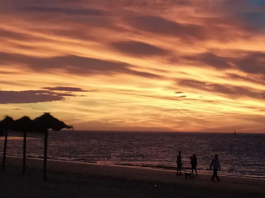 Fortes Holidays Sanlúcar de Barrameda Eksteriør bilde