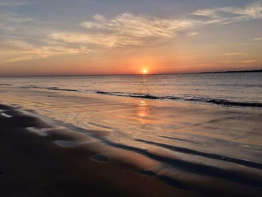Fortes Holidays Sanlúcar de Barrameda Eksteriør bilde
