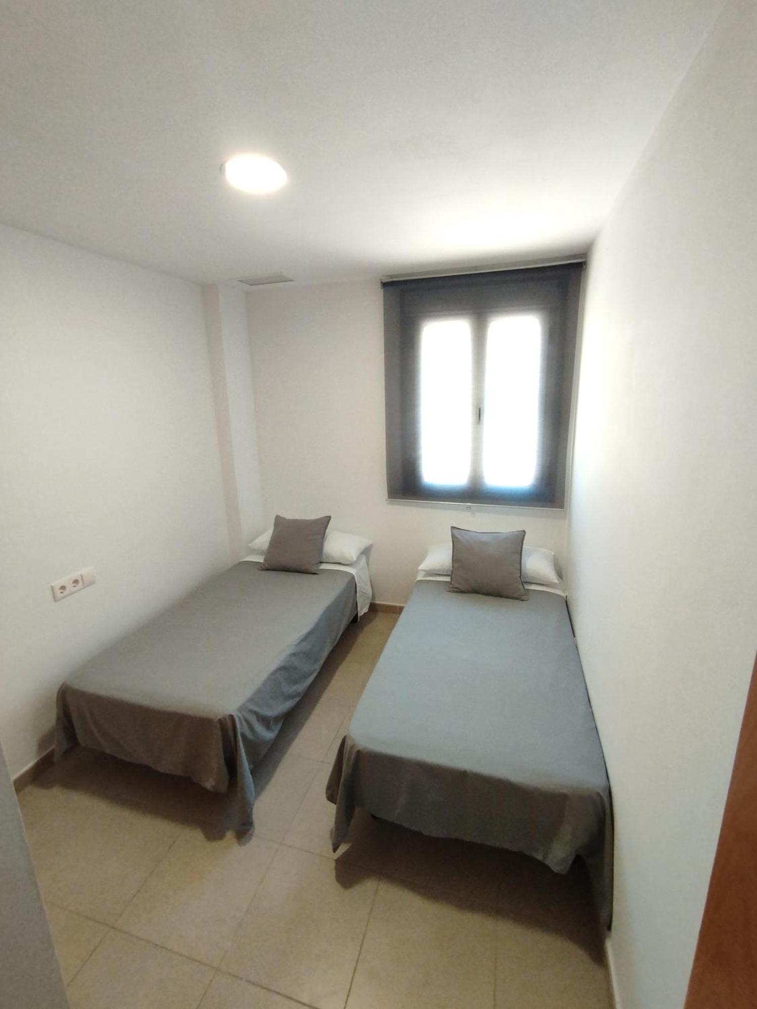 Fortes Holidays Sanlúcar de Barrameda Eksteriør bilde